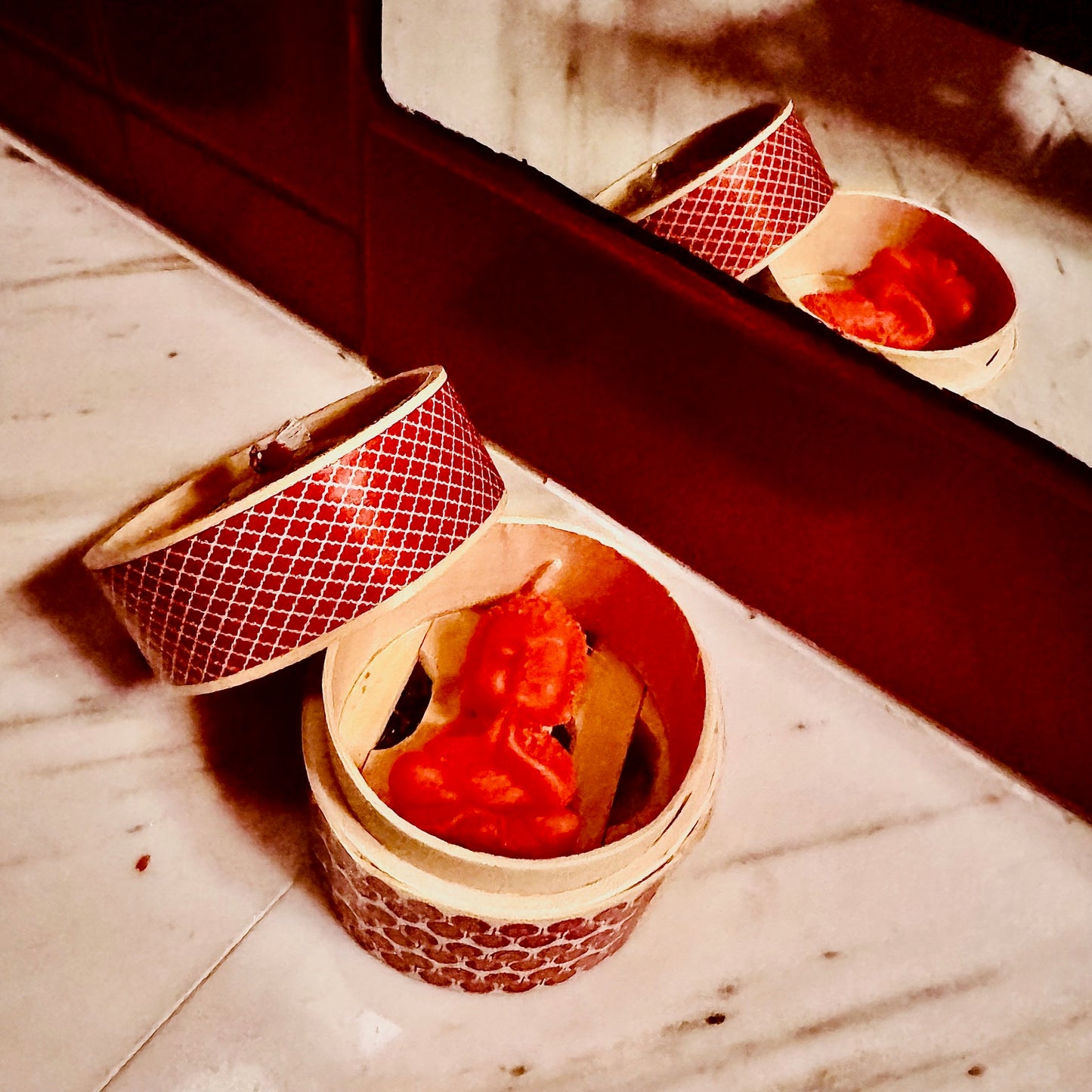 SCARLETT [Mini] Steamer Basket