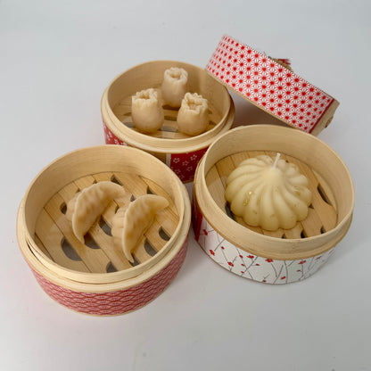 RUBY [Trio] Steamer Basket