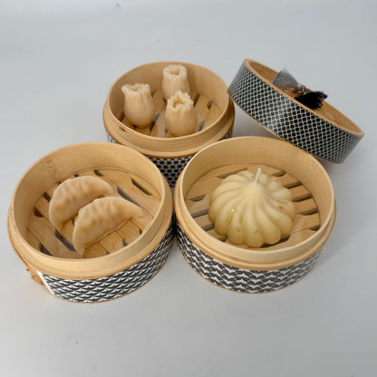 EBONY [Trio] Steamer Basket