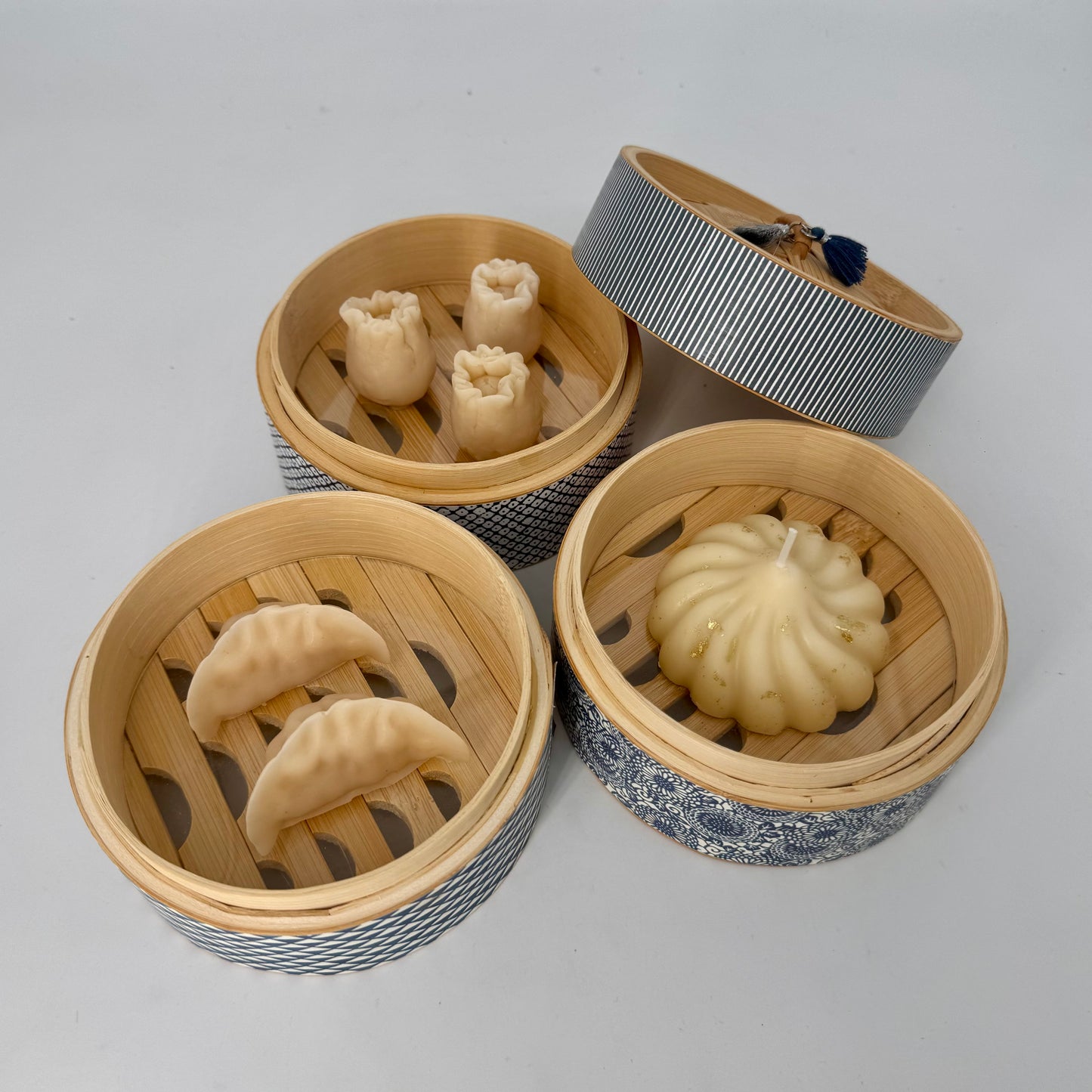 SAPPHIRE [Trio] Steamer Basket