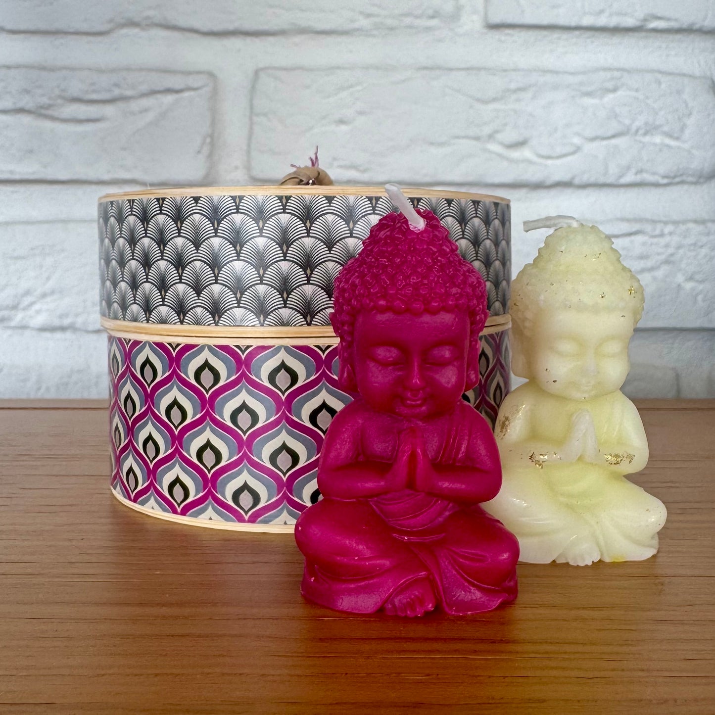 HIBISCUS [Candle Buddla]