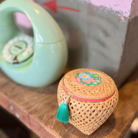 JUDE Green Cubic [Small]