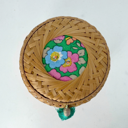 JUDE Green Cubic [Small]