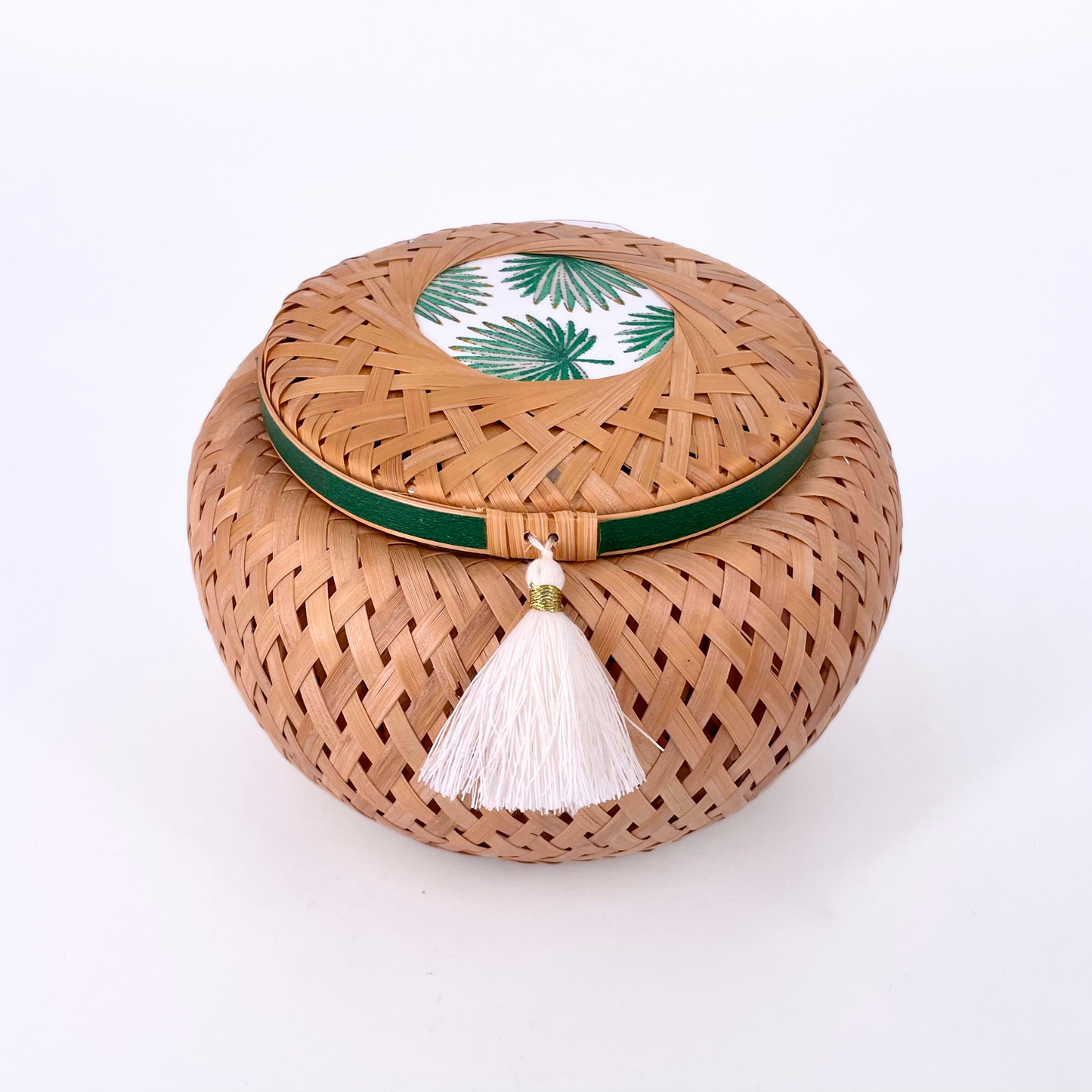 LEA White Round [Medium]