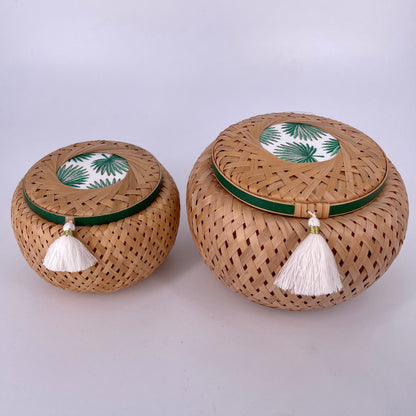 LEA White Round [Small]