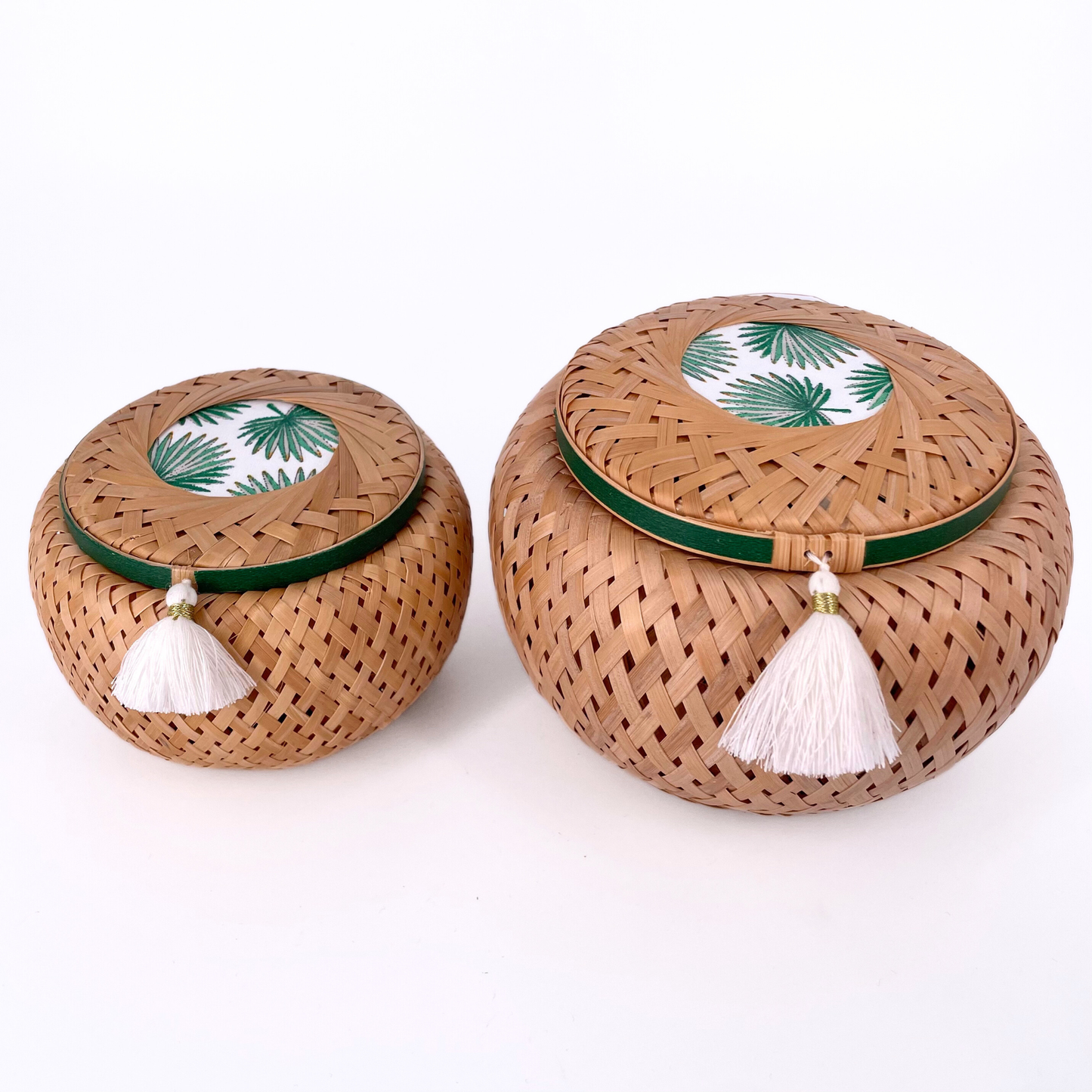 LEA White Round [Medium]