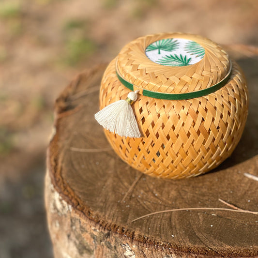 LEA White Round [Small]