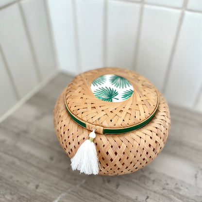 LEA White Round [Small]