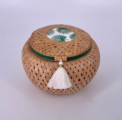 LEA White Round [Small]