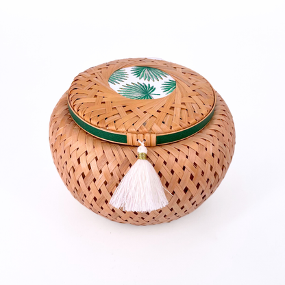 LEA White Round [Small]