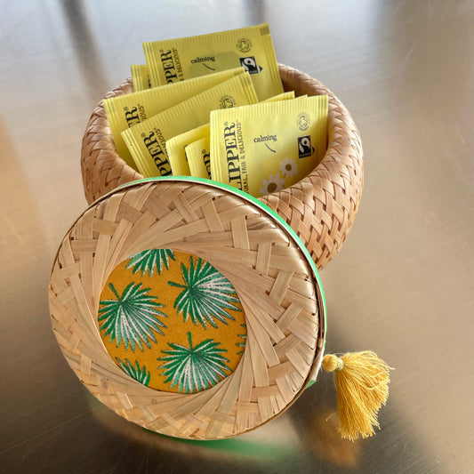 LEA Yellow Round [Medium]