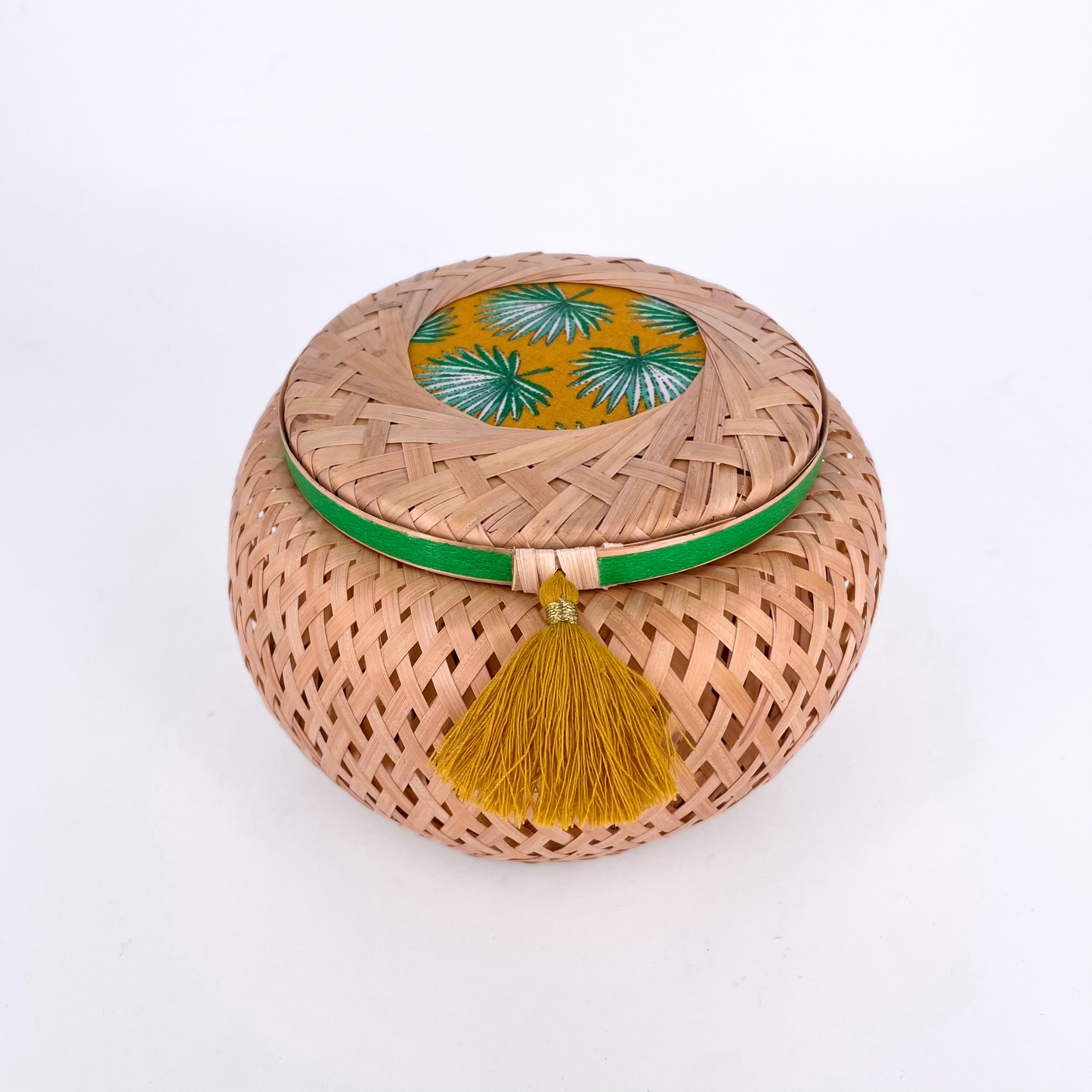 LEA Yellow Round [Medium]