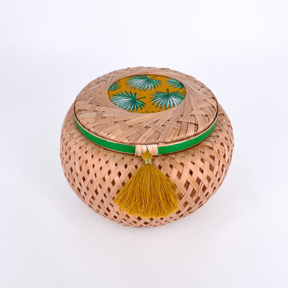 LEA Yellow Round [Medium]