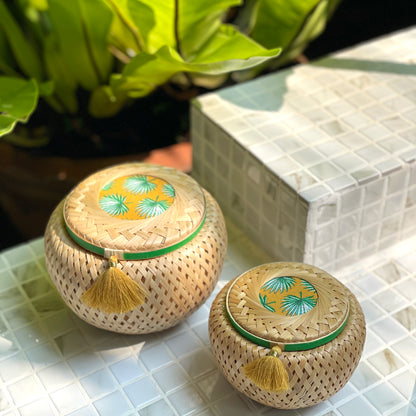 LEA Yellow Round [Small]