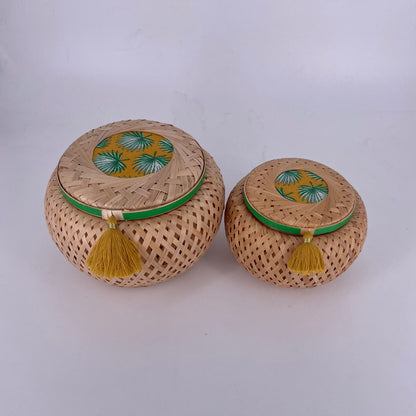 LEA Yellow Round [Small]