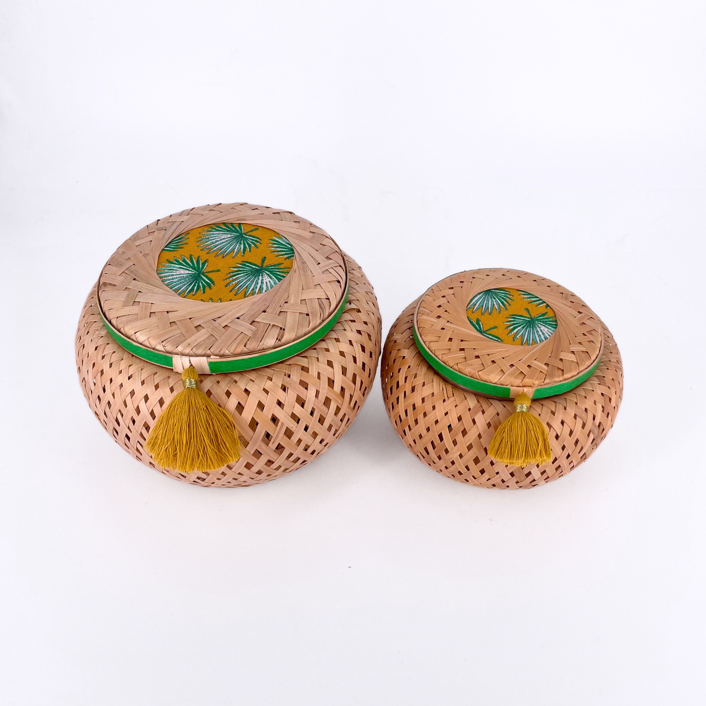 LEA Yellow Round [Medium]