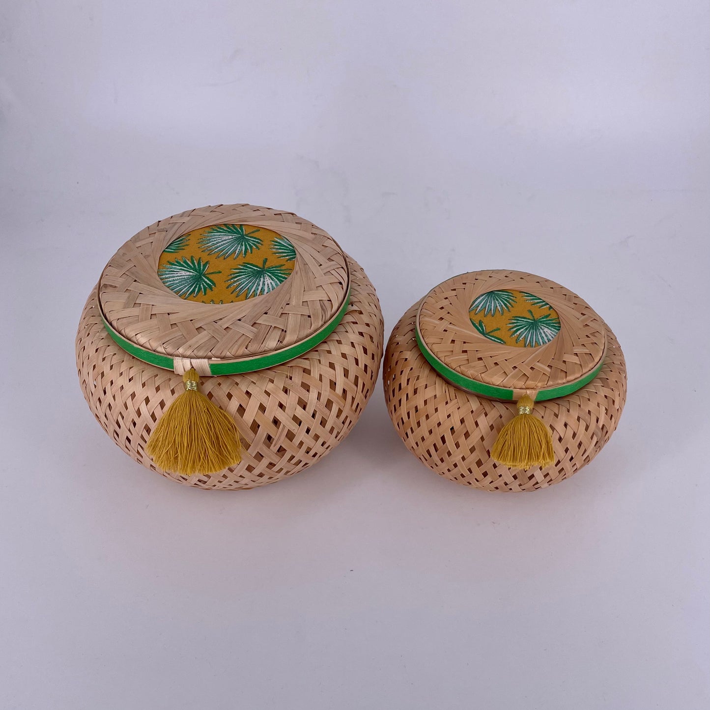 LEA Yellow Round [Medium]