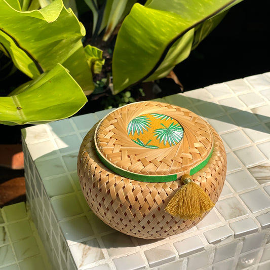 LEA Yellow Round [Small]
