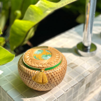 LEA Yellow Round [Small]