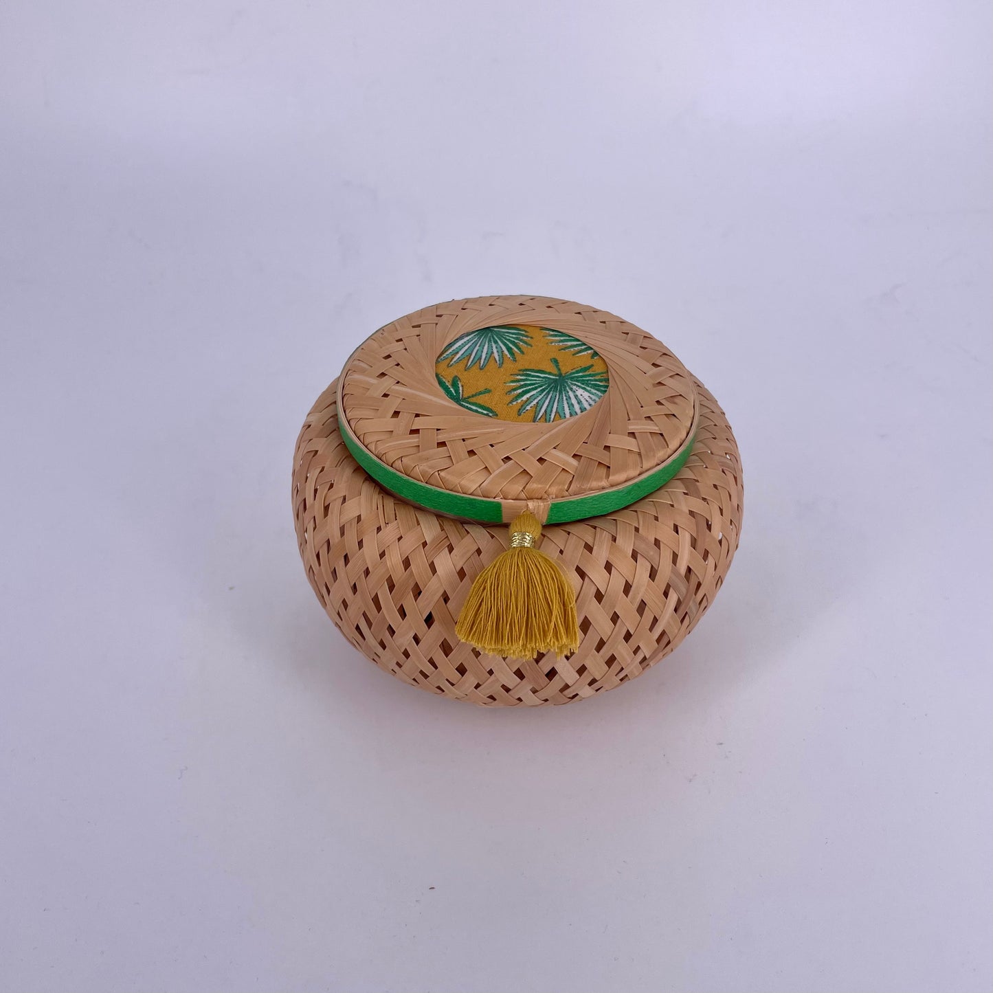 LEA Yellow Round [Small]