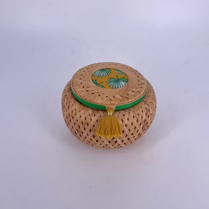 LEA Yellow Round [Small]