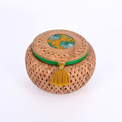 LEA Yellow Round [Small]