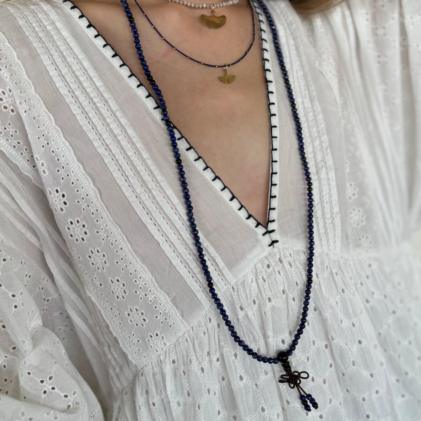 LEON Bracelet [Long] 2 in 1 Necklace/Bracelet
