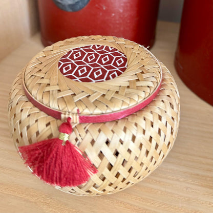 LOLA Red Round [Small]
