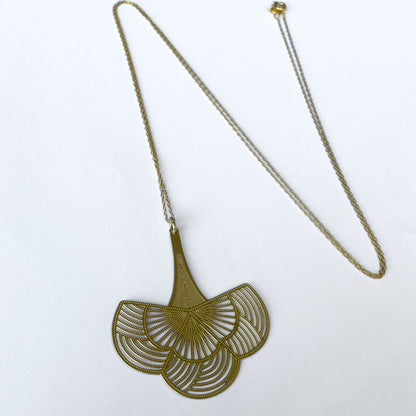 LOTUS [Long] Necklace