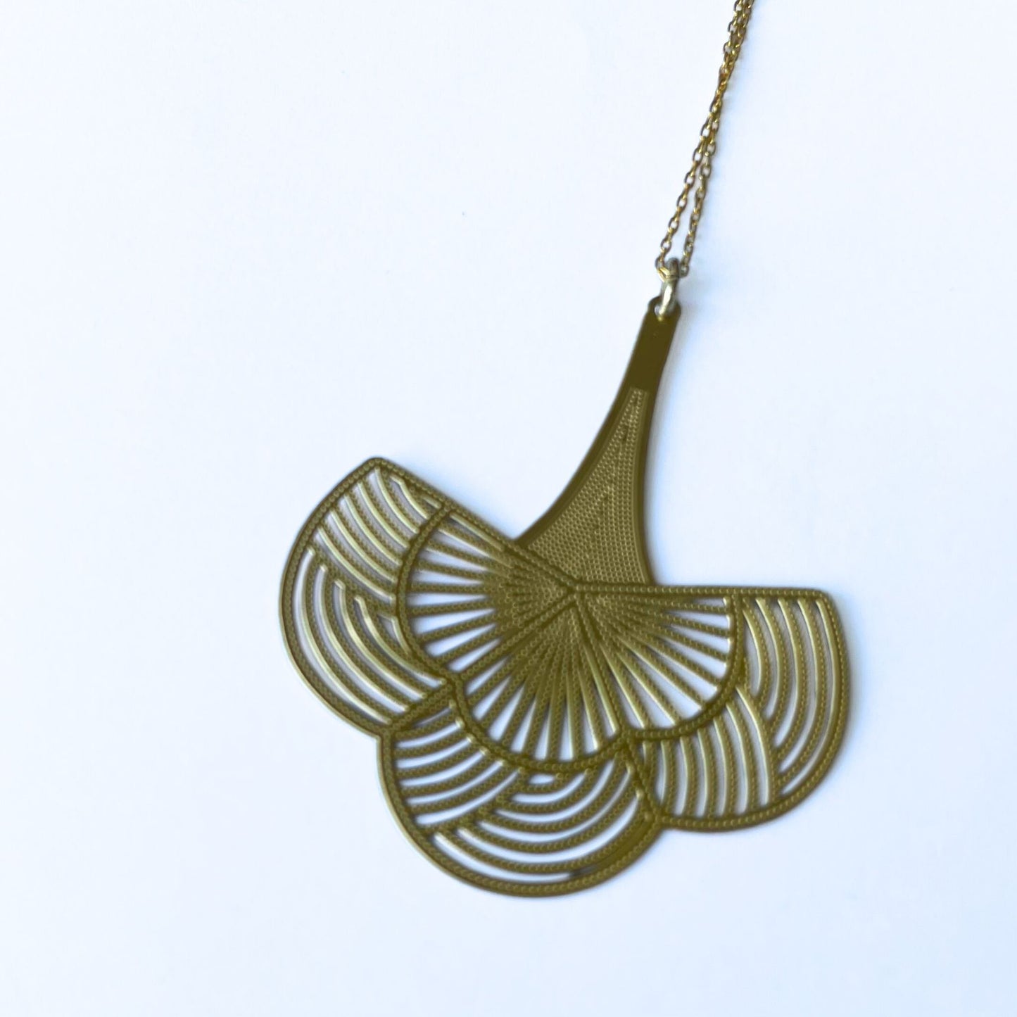 LOTUS [Long] Necklace
