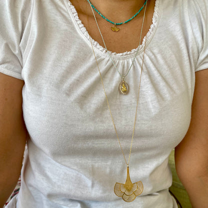LOTUS [Long] Necklace