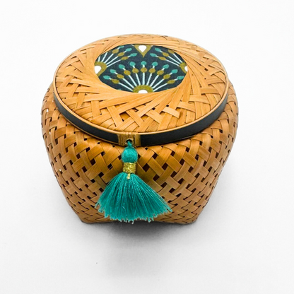MANON Blue Cubic [Small]
