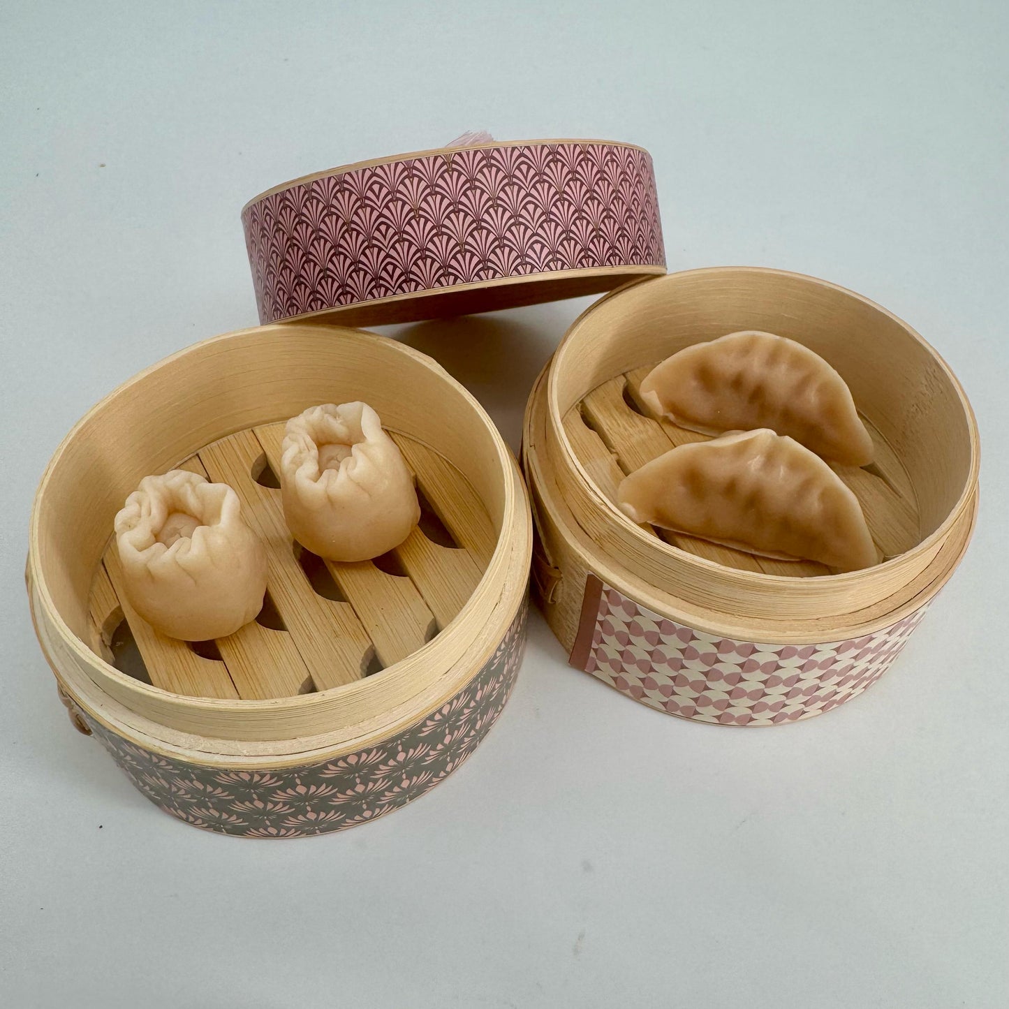 MARGOT [10 cm] Double Steamer Basket