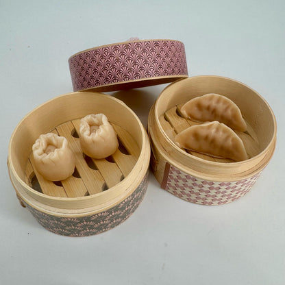 MARGOT [10 cm] Double Steamer Basket