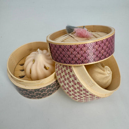 MARGOT [10 cm] Double Steamer Basket