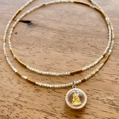 MARTIN Chinnarat [2-in-1] Necklace/Bracelet