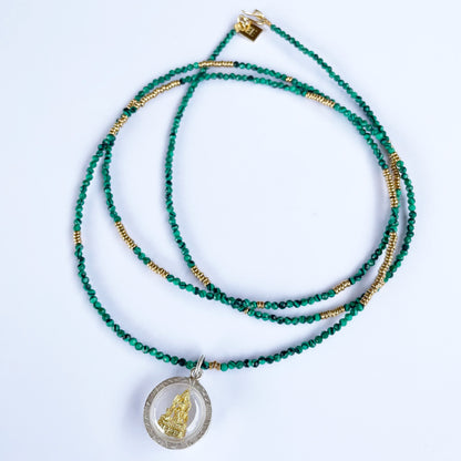 MARTIN Chinnarat [2-in-1] Necklace/Bracelet