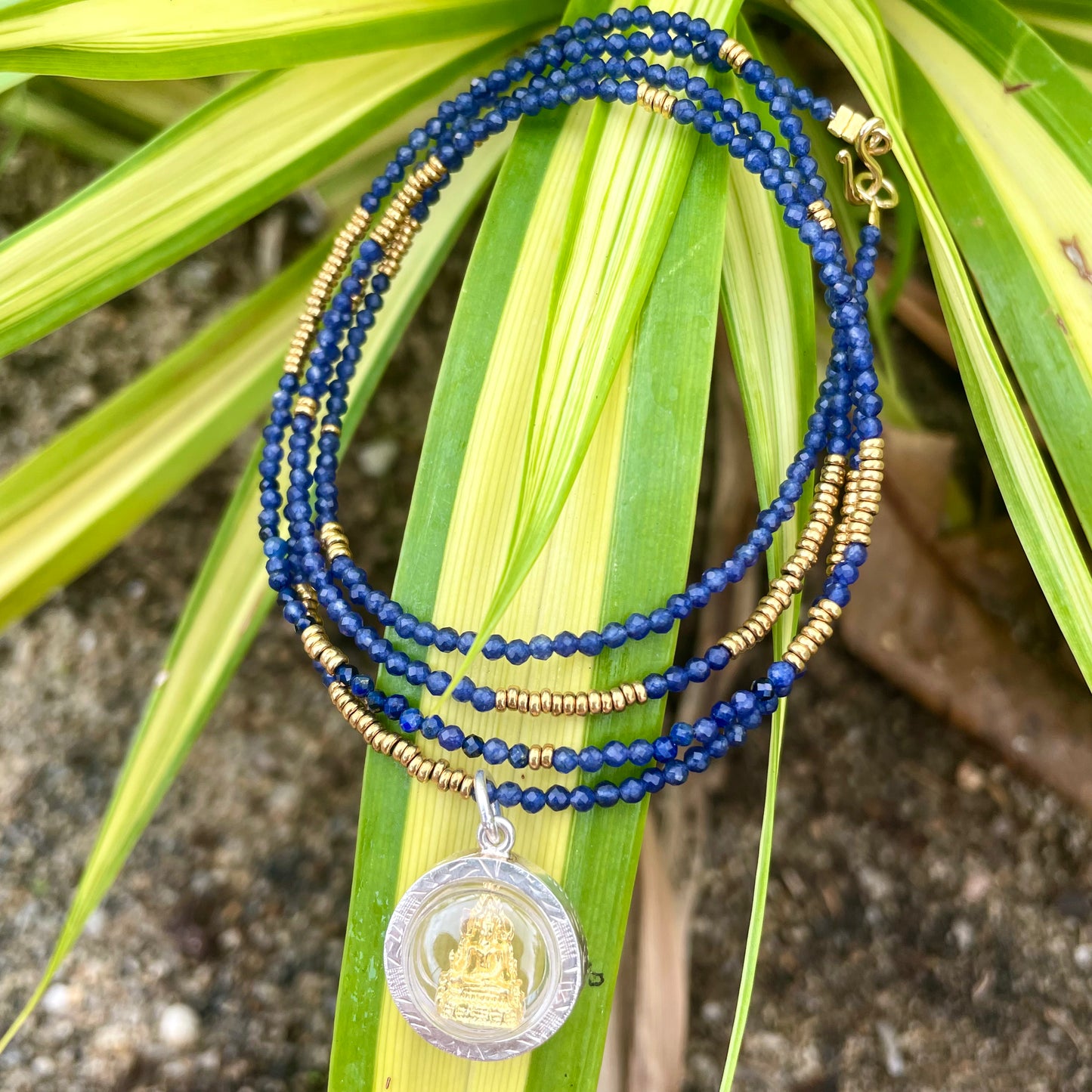 MARTIN Chinnarat [2-in-1] Necklace/Bracelet