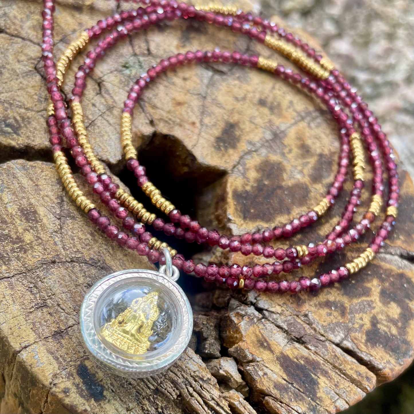 MARTIN Chinnarat [2-in-1] Necklace/Bracelet