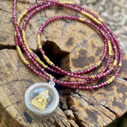 MARTIN Chinnarat [2-in-1] Necklace/Bracelet