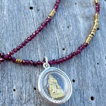 MARTIN Chinnarat [2-in-1] Necklace/Bracelet