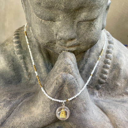 MARTIN Chinnarat [2-in-1] Necklace/Bracelet