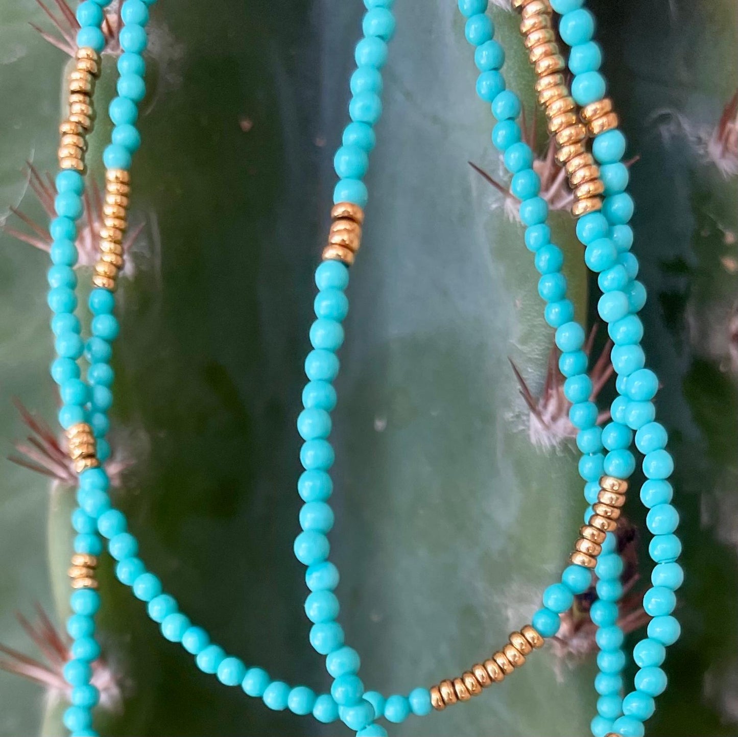 MARTIN Chinnarat [2-in-1] Necklace/Bracelet