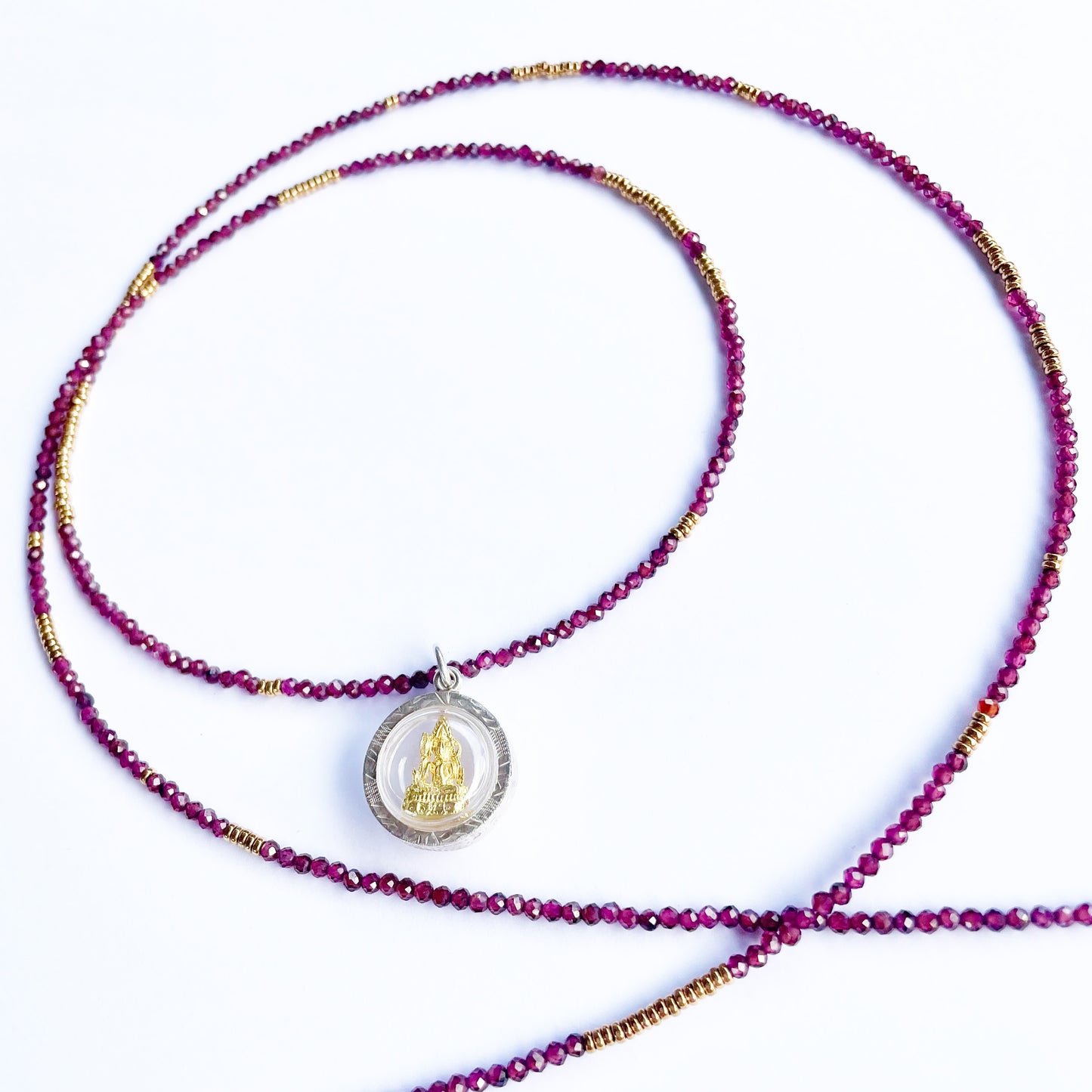 MARTIN Chinnarat [2-in-1] Necklace/Bracelet