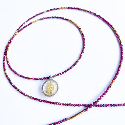 MARTIN Chinnarat [2-in-1] Necklace/Bracelet