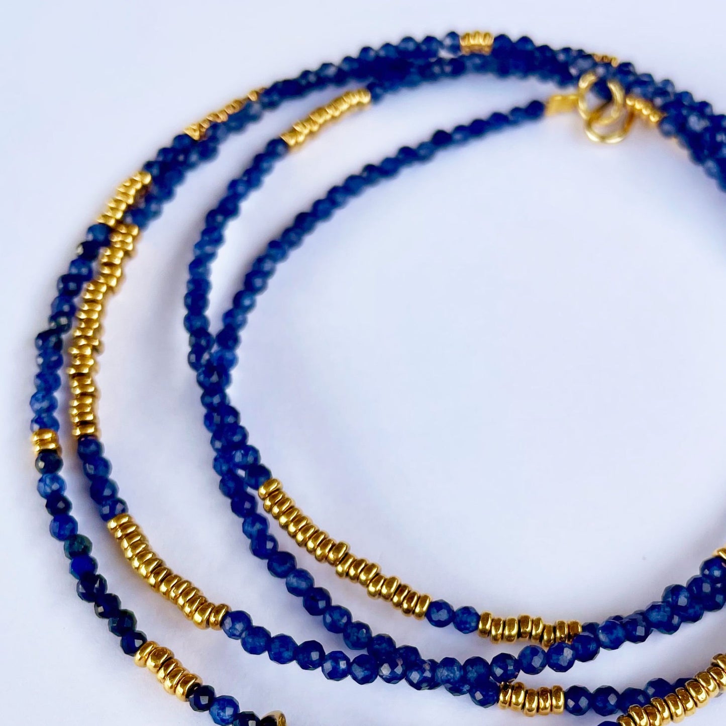 MARTIN Ginkgo [2-in-1] Necklace/Bracelet