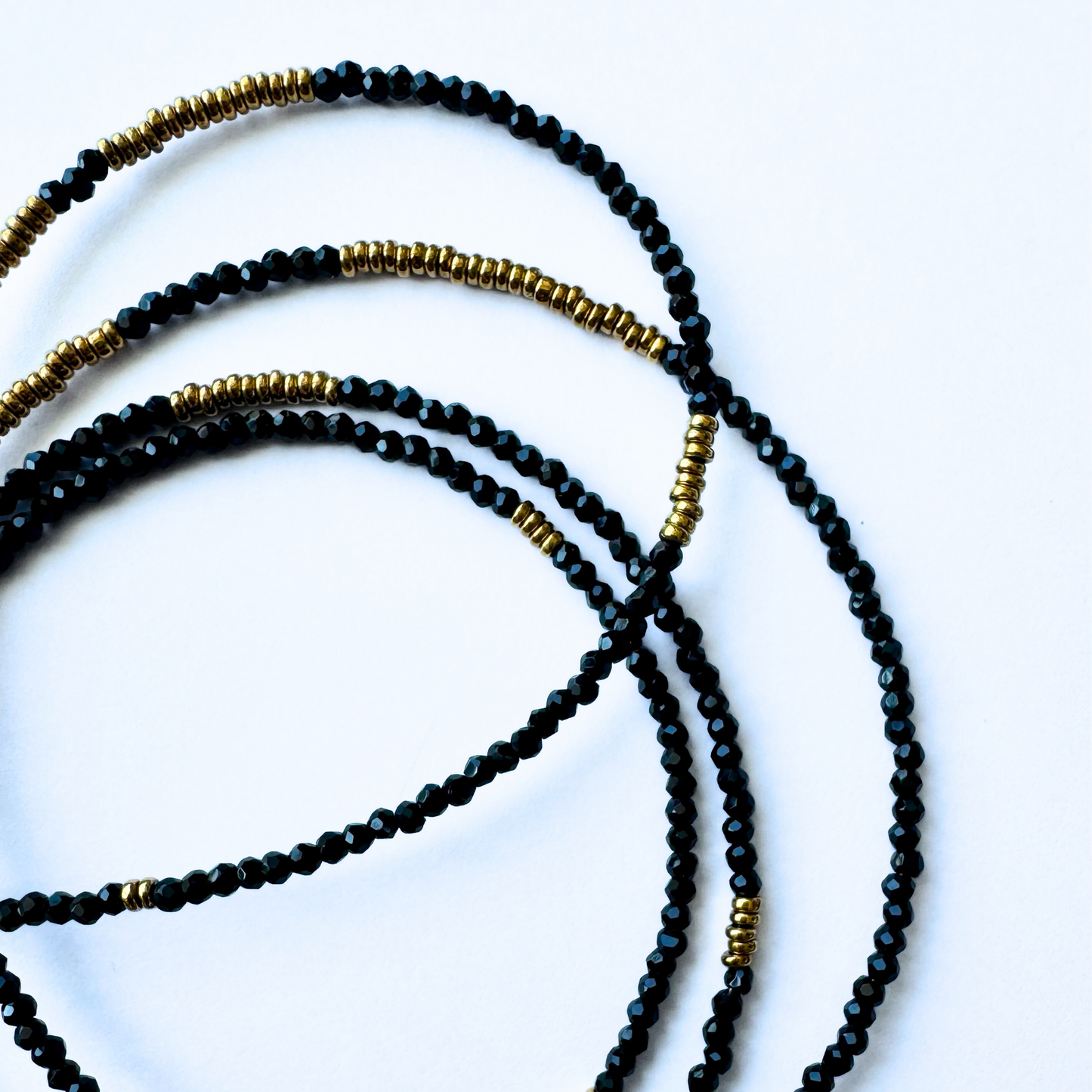 MARTIN Ginkgo [2-in-1] Necklace/Bracelet