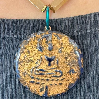 MEDITATION [Mid-Lenght] Necklace