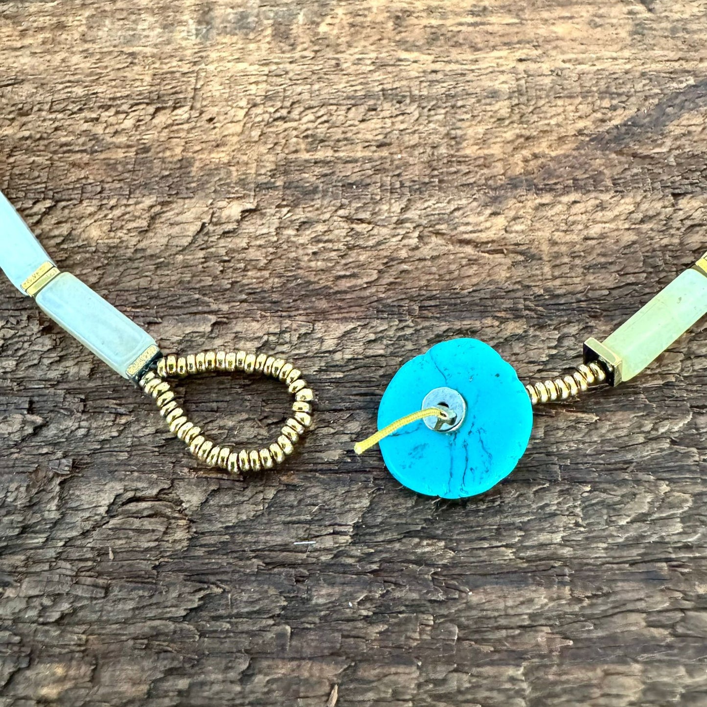 MEDITATION [Mid-Lenght] Necklace