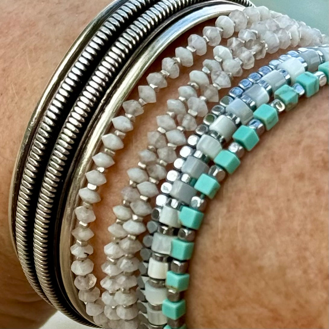 MILO Ginkgo [2-in-1] Necklace/Bracelet